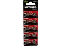 Элемент питания camelion алкалиновый ''таблетка'' gi3 mercury free ag13-bpo%hg 357a/lr44/a76 bl-10