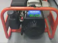 Генератор бензиновый ESE 35 BS profi б/у, фотография 6