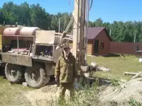 Бурение скважин