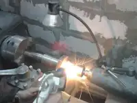 Восстановление посадочных мест под подшипники и сальники , на валах и корпусах, фотография 3