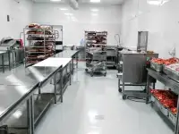 Производство полуфабрикатов из мяса. Свои магазины