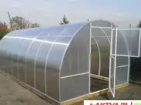 Теплица разборная 