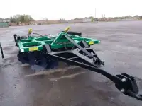 Борона дисковая БД 2.6х3