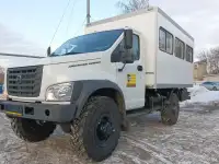 Вахтовый Автобус на базе Газ Садко Некст