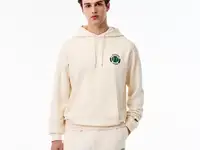 Мужская толстовка lacoste из органического хлопка