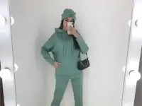 Женский спортивный костюм, фотография 2