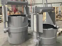 Литейный ковш Толедо