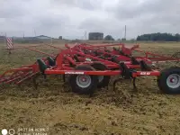 Культиватор разноглубинный