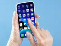 Виниловые перчатки оптом, фотография 2