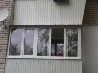 Балконы Окна под ключ, фотография 2