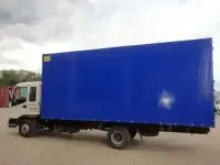 Еврофургон на Камаз, Маз, Урал, Газ, Зил, Hyundai, Isuzu, Tata, Baw, Foton, Faw, фотография 3