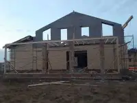 Замена кровли. Фасадные работы, фотография 5