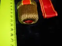 Темляк Аннинский, кавалерийский, первой степени, фотография 6