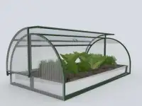 Продам теплицы и парники из поликарбоната, фотография 8