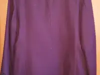 Малиновый пиджак из 90 х. Продажа, фотография 2