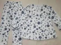 Теплые детские пижамки, фотография 6