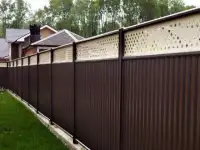 Заборы в Уфе и РБ - 500 руб. за м/п.