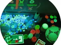 Светящаяся краска для рисования  и Hand made Acmelight