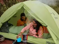 Палатка Marmot Crane Creek UL 3P. Новая. 2.14 кг., фотография 5