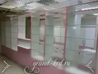МЕБЕЛЬ ДЛЯ АПТЕК. Производство