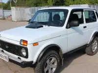 ВАЗ (Lada) 2121 4x4 2015г.в.
