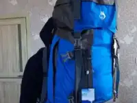 Рюкзак туристический 75+10L