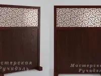 Перегородки для кафе и ресторанов, фотография 8