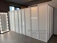 Ширма перегородка для салона красоты или офиса, фотография 4