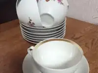 Чайный сервиз.