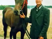 Работа с лошадьми