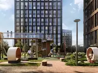 Продается 1-комн. квартира 40.59 м2 в новостройке, фотография 8