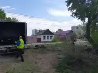 Вывоз после пожара Вывоз мусора Омск