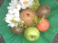 Съедобные букеты