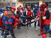 Секция Современный мечевой бой, фотография 5