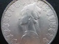 Продам 500 лир 1960 года, Италия.