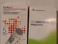 Шприц-ручки