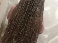 Афрокосички, зизи, фотография 3
