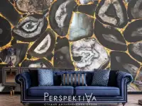 Дизайнерские обои, фотография 6
