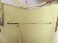 Сумка женская кожаная