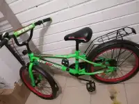 Продам детский велосипед