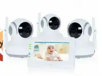 ВИДЕОНЯНЯ RV900X3 RAMILI BABY
