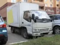 Автомобиль грузовой А0102-03JX1032DB
