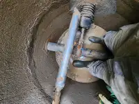 Прокол под дорогой