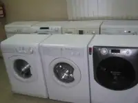 Ремонт и продажа б/у рабочих стиральных машин.