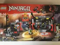 Lego Ninjago набор 