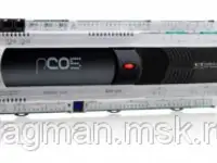 Pco5000000al0 контроллер carel (карел) pco5. без встроенного терминала. типоразмер large