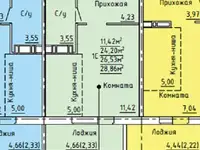 Продам квартиру