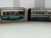 Паз 3205 от Start Scale Models и Паз 672 от ClassicBus.
