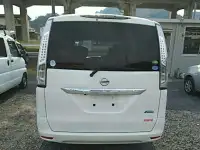Минивэн 8-ми местный  гибридный NISSAN SERENA без пробега РФ, фотография 4
