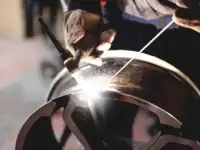 Ремонт литых дисков